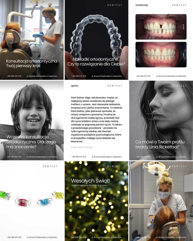 social media w stomatologi