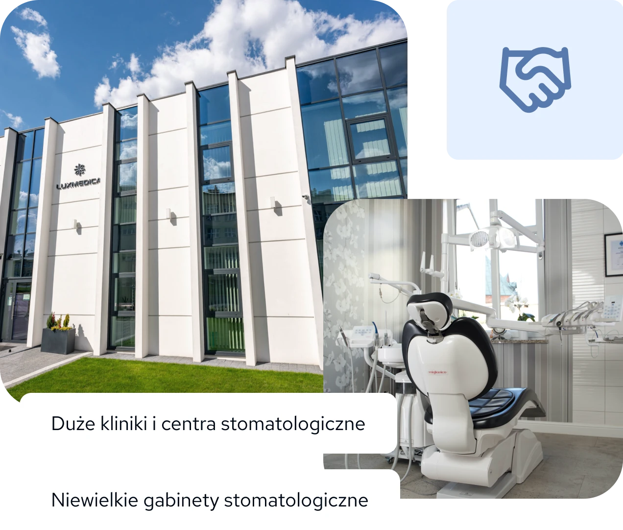 Obsługa marketingowa dla gabinetu stomatologicznego