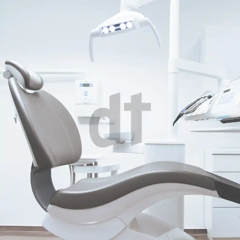 Sesja fotograficzna gabinetu stomatologicznego